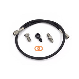 Franklin Performance Braided Clutch Line for Nissan RB25 Autofit