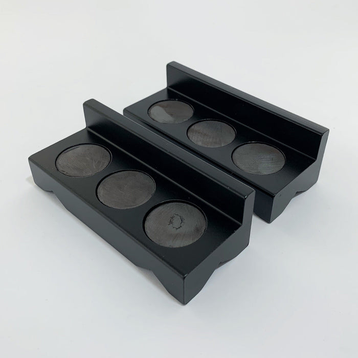 Franklin Performance Business & Industrial Aluminium Vice Soft-Jaw Set Autofit