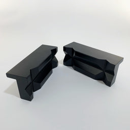 Franklin Performance Business & Industrial Aluminium Vice Soft-Jaw Set Autofit