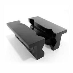 Franklin Performance Business & Industrial Aluminium Vice Soft-Jaw Set Autofit