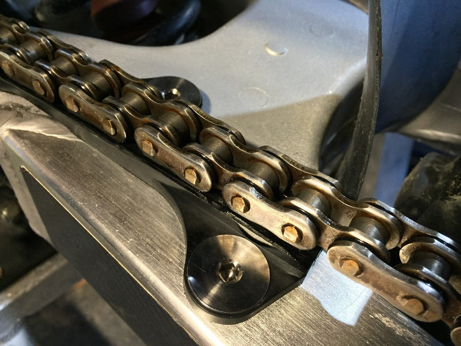 Franklin Performance Chain Guide Bolt Set for Suzuki RM & RM-Z Autofit