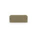 Franklin Performance Conta-Clip AP SI-1 BG 2046.2 beige end plate for STK 1 and ST 2 series terminal blocks (Bag of 10) Autofit
