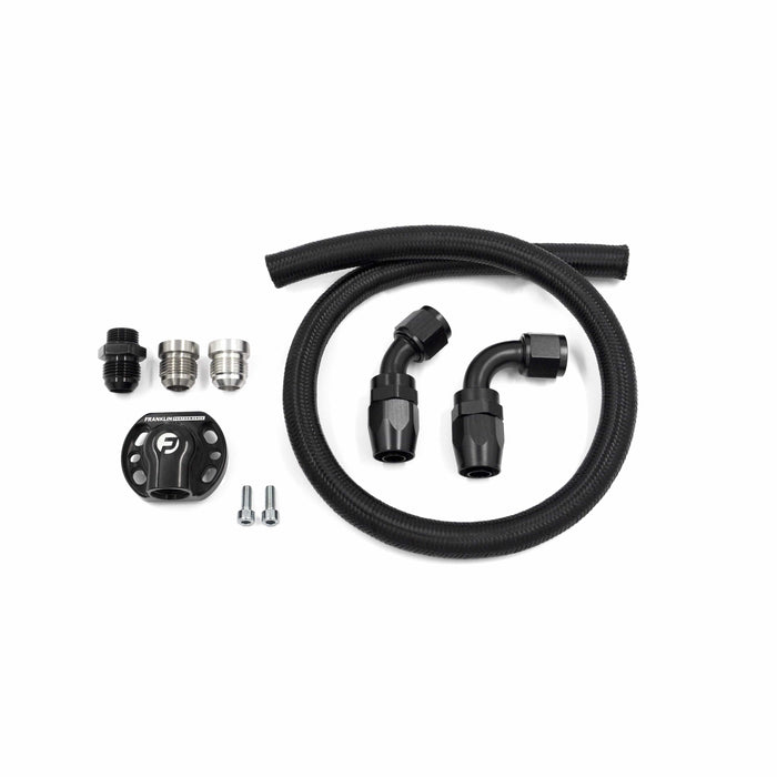 Franklin Performance Cylinder Head Oil Drain Kit for Nissan RB20, RB25, RB26 & RB30 Autofit