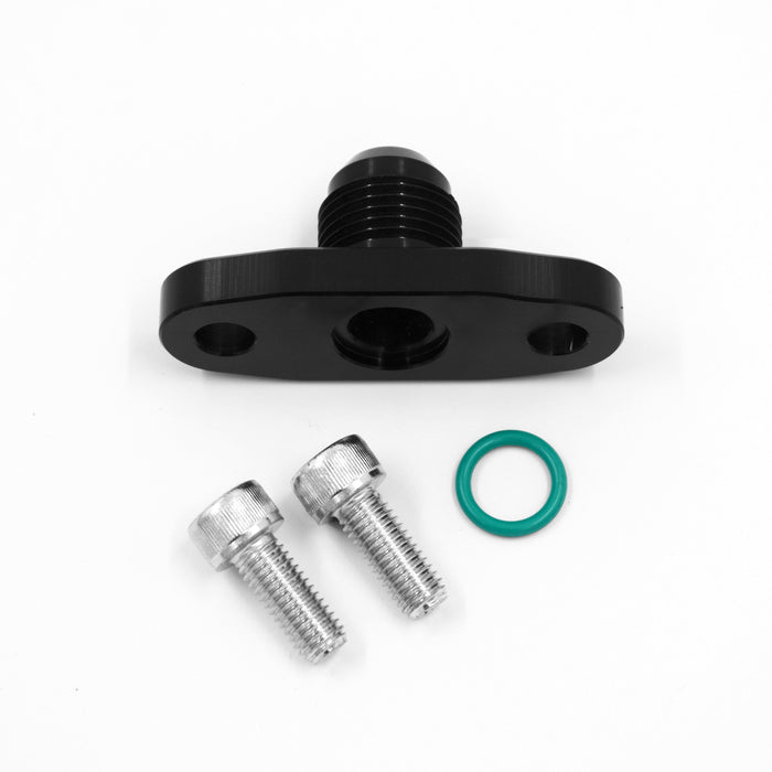 Franklin Performance Franklin Performance Top Mount Turbo Oil Drain Kit for Nissan RB / SR / CA Engines Autofit