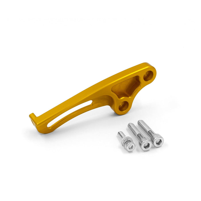 Franklin Performance Gold Billet Alternator Bracket for Nissan RB Engines Autofit