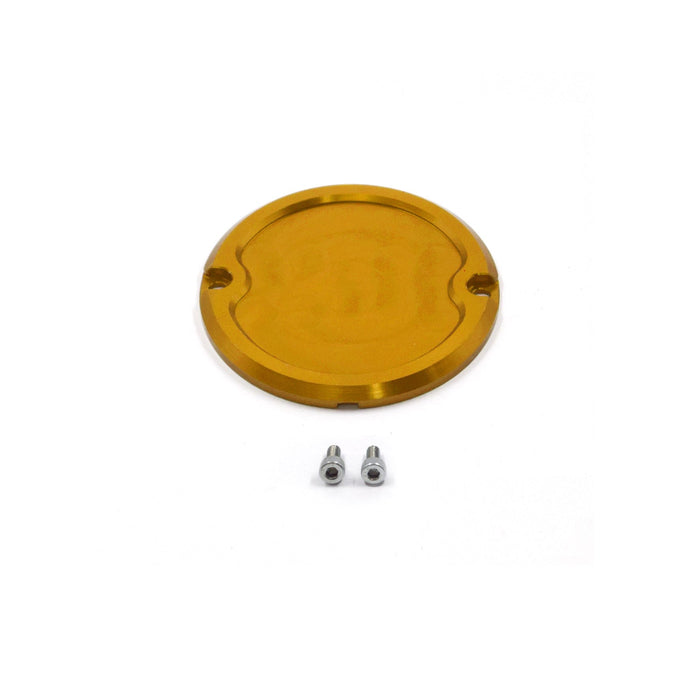 Franklin Performance Gold Crank Angle Sensor Cover for Mazda 13B Engines Autofit