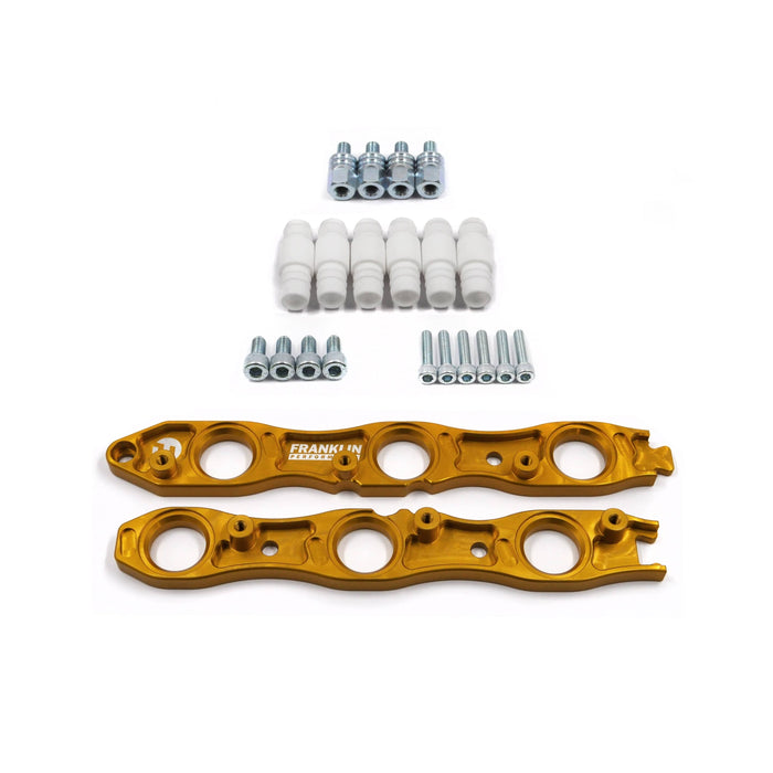Franklin Performance Gold / Non Neo / Bracket Set Only VR38 Coil Conversion Kit for Nissan RB Engines Autofit