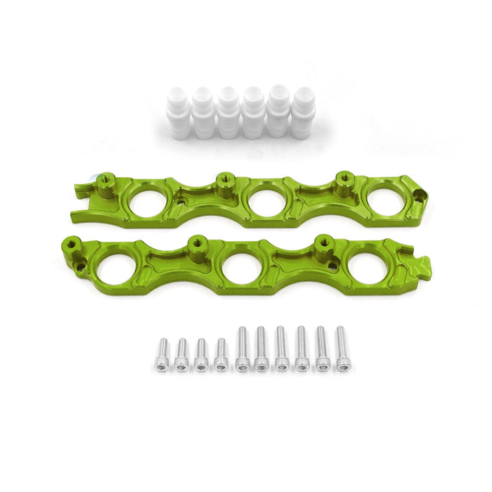 Franklin Performance Green / Bracket Set Only VR38 Coil Conversion Kit for Toyota JZ Engines Autofit