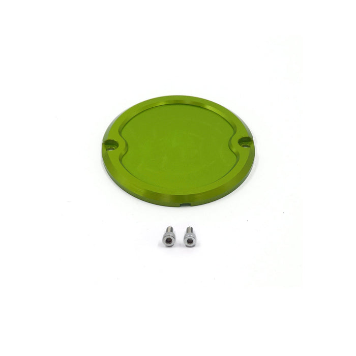 Franklin Performance Green Crank Angle Sensor Cover for Mazda 13B Engines Autofit