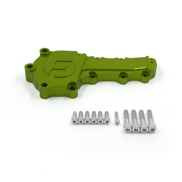 Franklin Performance Green Water Pump Blanking Cover for Nissan RB Engines Autofit