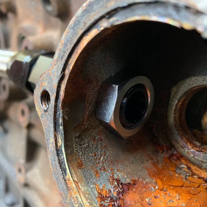 Franklin Performance Heater Hose 10AN Fitting for Nissan RB Engines Autofit