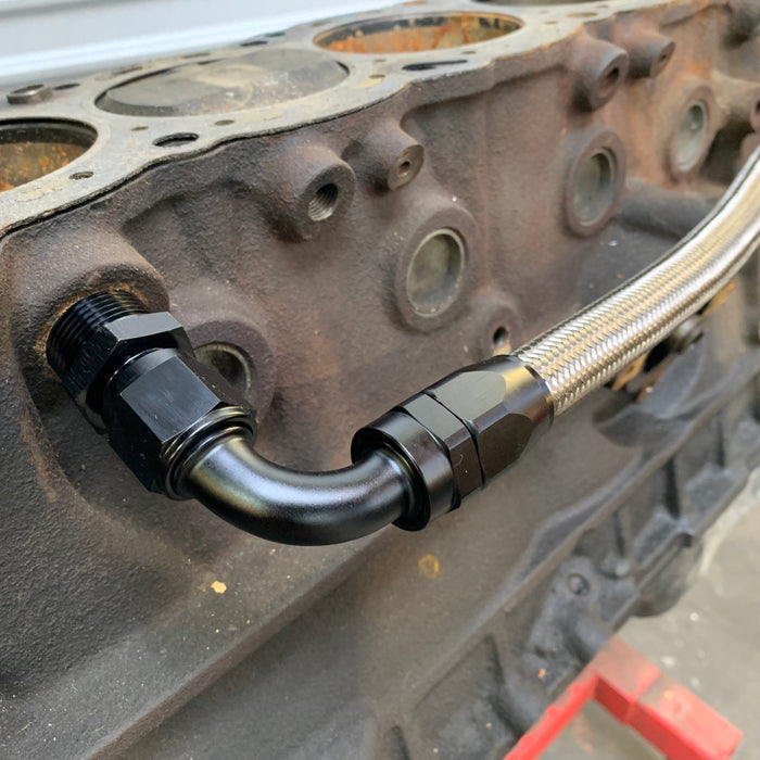 Franklin Performance Heater Hose Bypass Kit for Nissan RB Engines Autofit