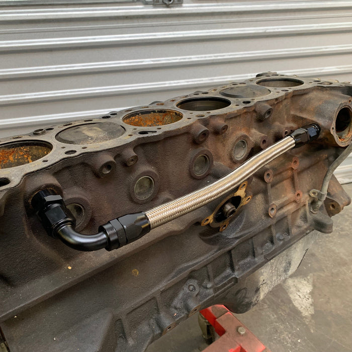 Franklin Performance Heater Hose Bypass Kit for Nissan RB Engines Autofit