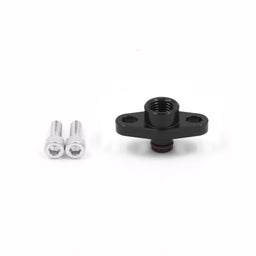 Franklin Performance High Flow Fuel Rail Adaptor for Nissan / Mazda / Subaru Autofit