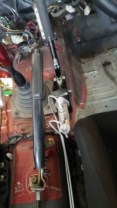 Franklin Performance Hydraulic Handbrake Mount Bracket for Nissan Drift Vehicles Autofit