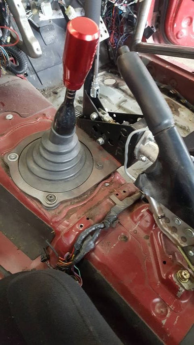 Franklin Performance Hydraulic Handbrake Mount Bracket for Nissan Drift Vehicles Autofit