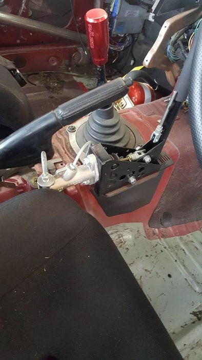 Franklin Performance Hydraulic Handbrake Mount Bracket for Nissan Drift Vehicles Autofit