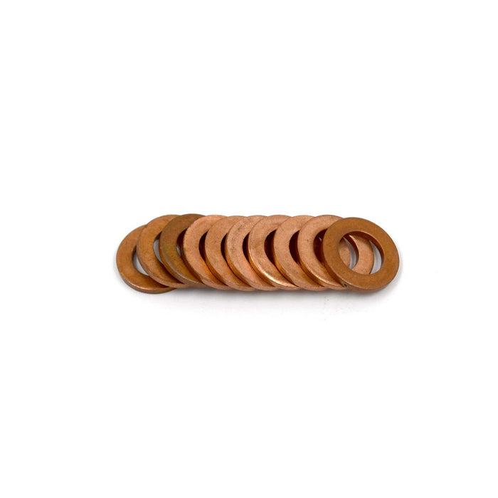 Franklin Performance M6 Copper Washers Autofit