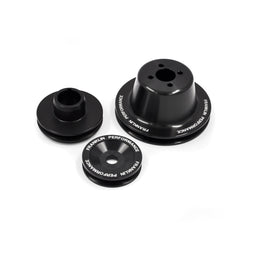 Franklin Performance Mazda 12A & 13B Underdrive Pulley Set Autofit