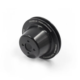 Franklin Performance Mazda 12A & 13B Underdrive Water Pump Pulley Autofit