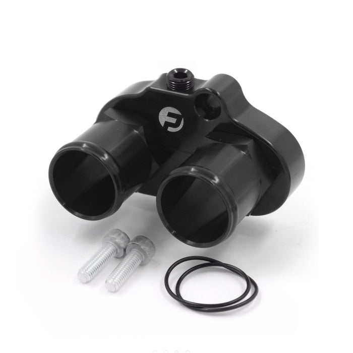 Franklin Performance Mazda 12A & 13B Water Pump Adaptor & Side Mount Alternator Bracket Combo Autofit