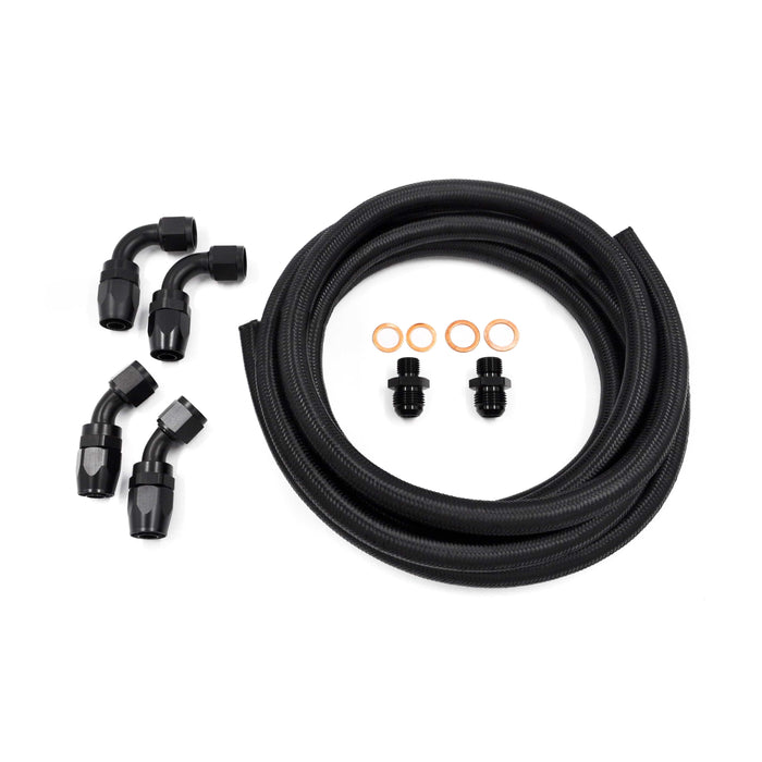 Franklin Performance Mazda Rotary 12A / 13B Oil Cooler Line Kit Autofit