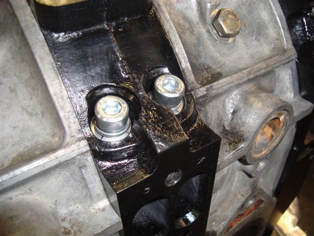 Franklin Performance Mazda Rotary Injector Bungs Autofit