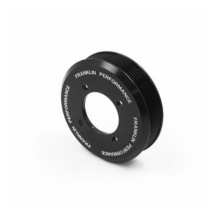 Franklin Performance Multi-V Pulley Set for Mazda Rotary Engines Autofit