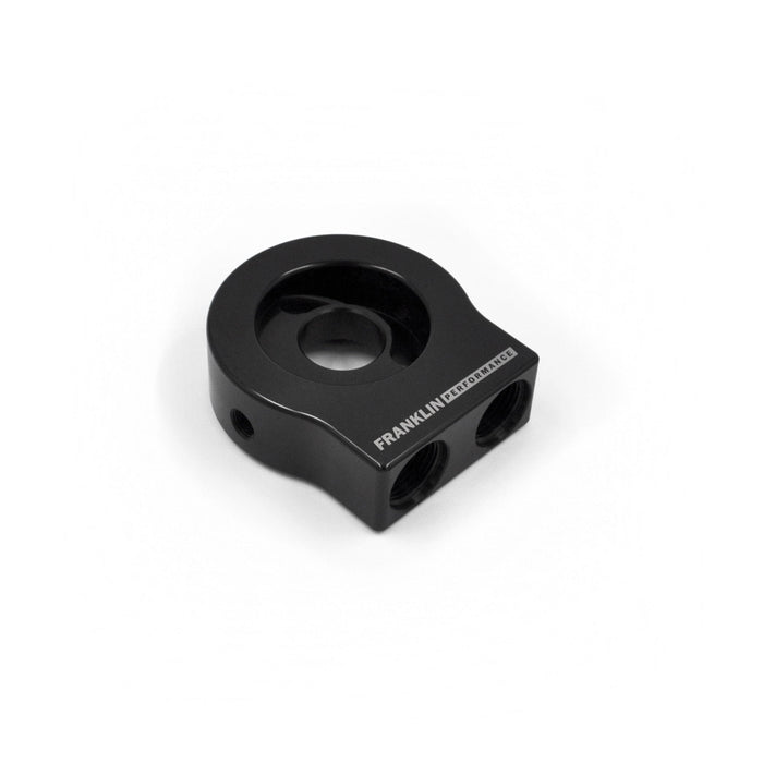 Franklin Performance Oil Cooler Sandwich Plate Adaptor 10AN Autofit
