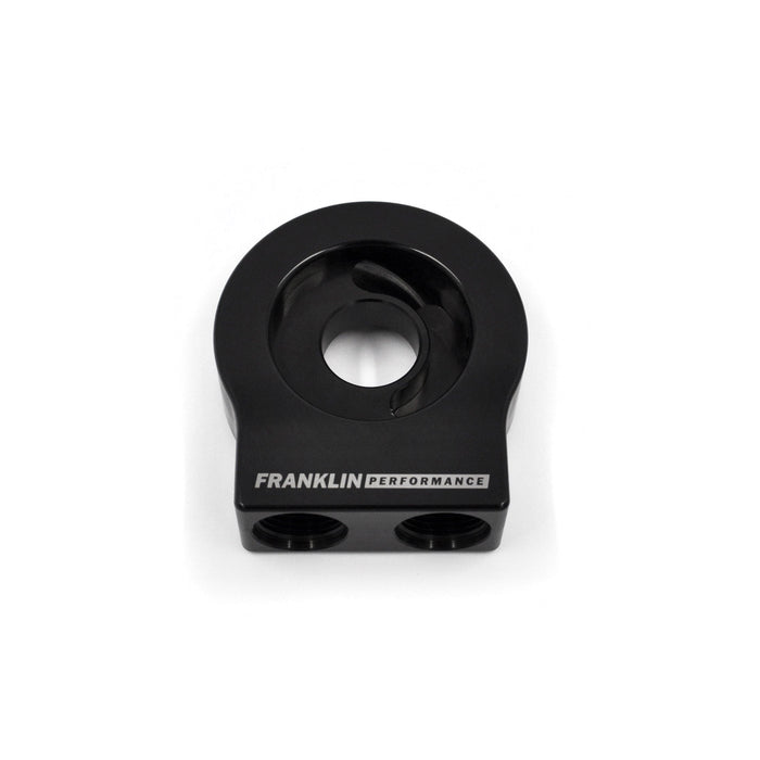 Franklin Performance Oil Cooler Sandwich Plate Adaptor 10AN Autofit