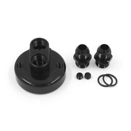 Franklin Performance Oil Filter Relocation Block Fitting Autofit