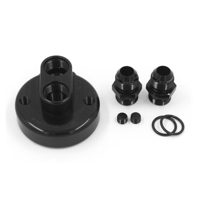 Franklin Performance Oil Filter Relocation Kit Autofit