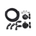 Franklin Performance Oil Filter Relocation Kit Autofit