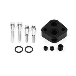 Franklin Performance Oil Pressure & Temperature Sensor Adaptor for Mazda Rotary 20B / 13B / 12A Autofit