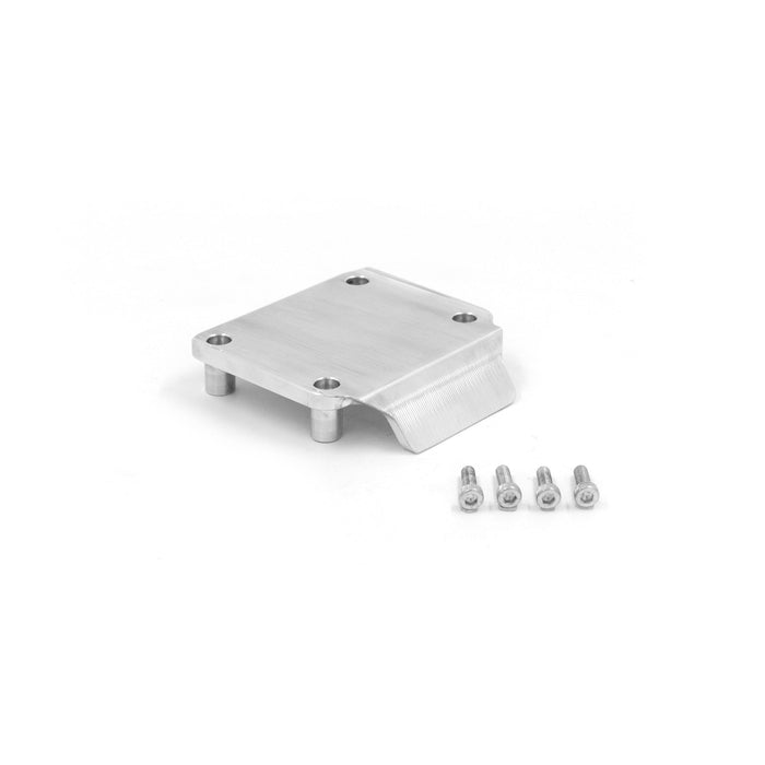 Franklin Performance Polished Raw Aluminium Coil Cover Insert for Nissan RB26 GTR Engines Autofit