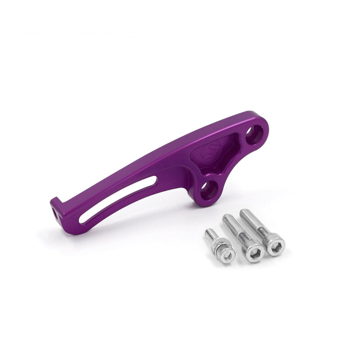 Franklin Performance Purple Billet Alternator Bracket for Nissan RB Engines Autofit