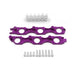 Franklin Performance Purple / Bracket Set Only VR38 Coil Conversion Kit for Toyota JZ Engines Autofit