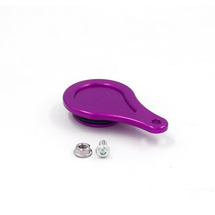 Franklin Performance Purple Distributor Blanking Cover for Mazda 13B Engines Autofit