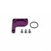 Franklin Performance Purple OMP Blanking Plate for 13B FD S5, FD, RX-8 Engines Autofit