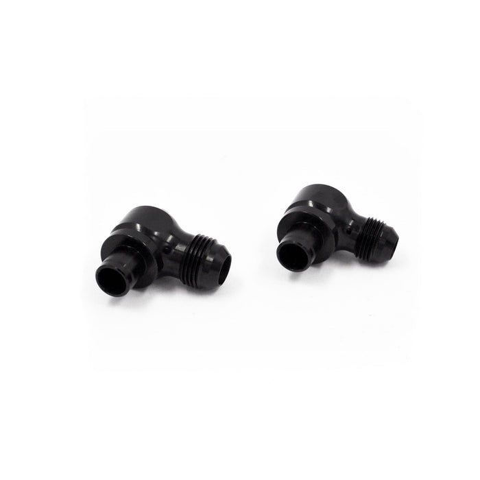 Franklin Performance RB20 & RB25 (15.8mm) / 8AN Low Profile Rocker Cover Fittings for RB20, RB25 & RB26 Autofit