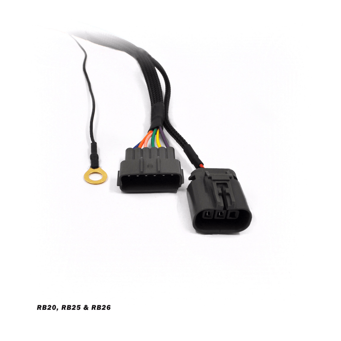 Franklin Performance RB20 RB25 & RB26 VR38 Coil Conversion Wiring Looms for Nissan RB Engines Autofit