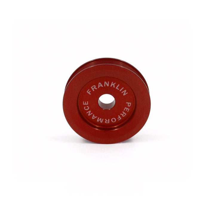 Franklin Performance Red Billet Underdrive Alternator Pulley for Nissan RB Engines Autofit
