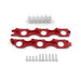 Franklin Performance Red / Bracket Set Only VR38 Coil Conversion Kit for Toyota JZ Engines Autofit