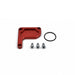 Franklin Performance Red OMP Blanking Plate for 13B FD S5, FD, RX-8 Engines Autofit