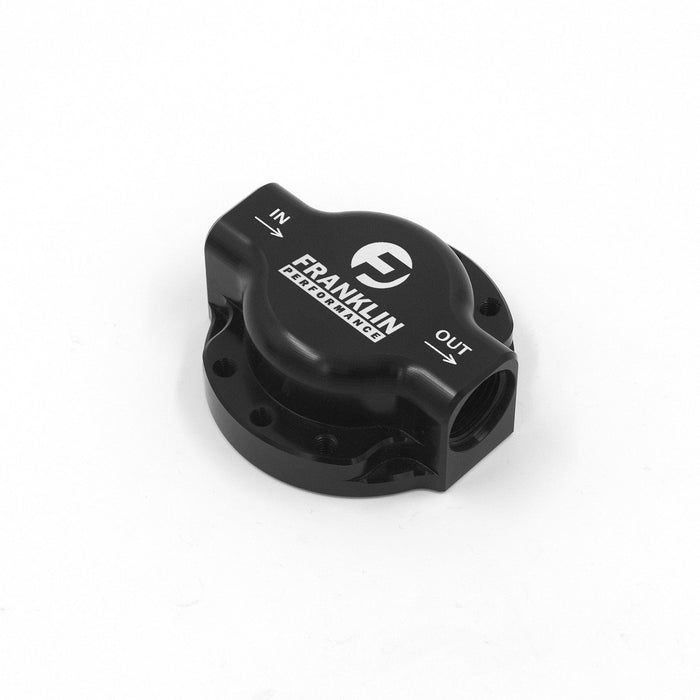Franklin Performance Remote Oil Filter Mount Autofit