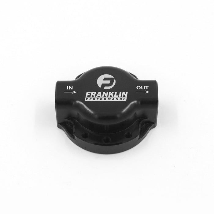 Franklin Performance Remote Oil Filter Mount Autofit