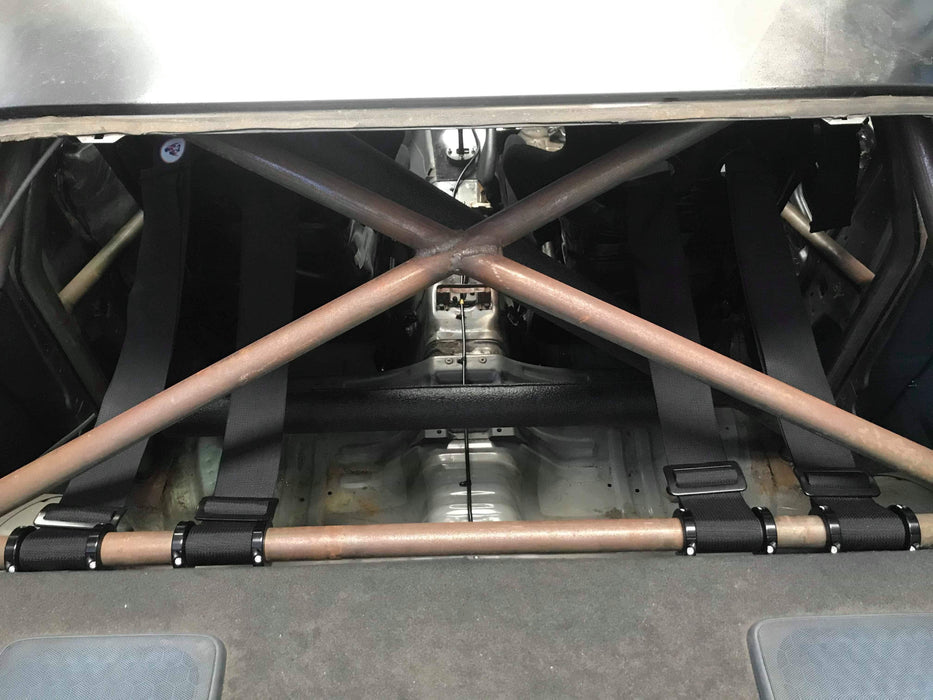 Franklin Performance Roll Cage Belt Guide Clamp 1.5" Autofit