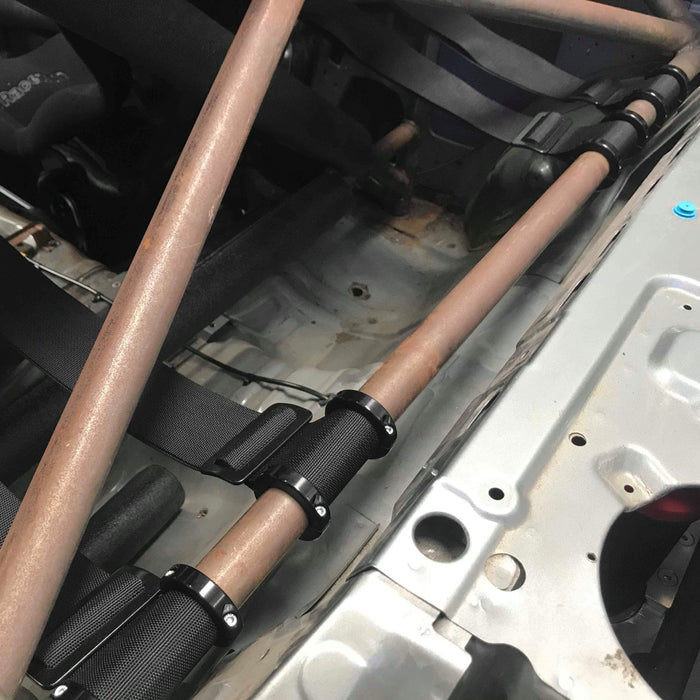 Franklin Performance Roll Cage Belt Guide Clamp 1.5" Autofit