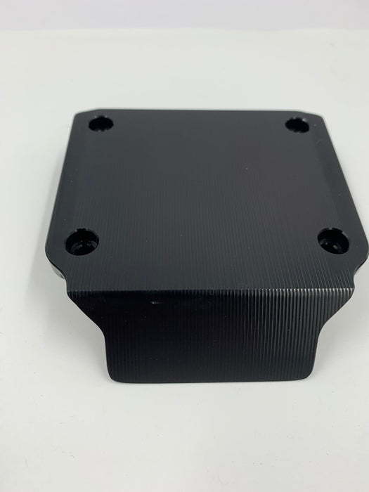 Franklin Performance Scratch&Dent Coil Cover Insert for Nissan RB26 GTR Engines - Black Autofit