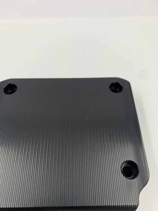 Franklin Performance Scratch&Dent Coil Cover Insert for Nissan RB26 GTR Engines - Black Autofit